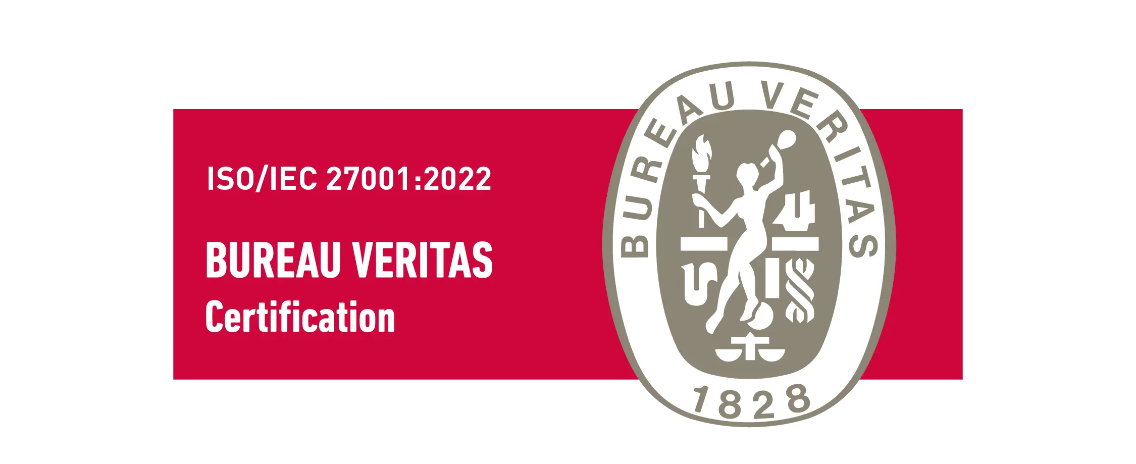 Logo ISO 27001